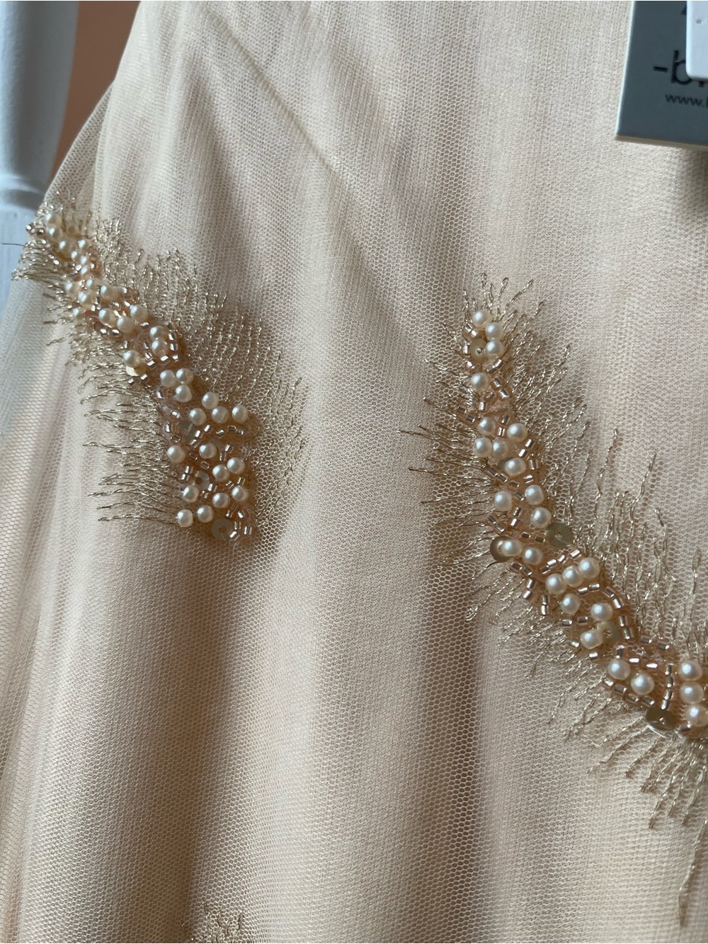 Bl-nk Anthro NWT Sz XS 5-star top rated stunning high rise lined wide-leg pants. - Picture 3 of 15